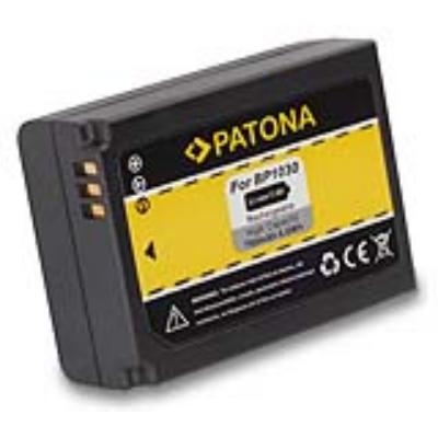 PATONA baterie pro foto Samsung BP1030 750mAh