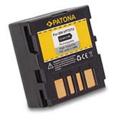 PATONA baterie pro digitální kameru JVC BN-VF707 700mAh 7,4 Li-Ion