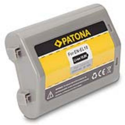 PATONA baterie pro foto Nikon EN-EL18 2600mAh 10,8V