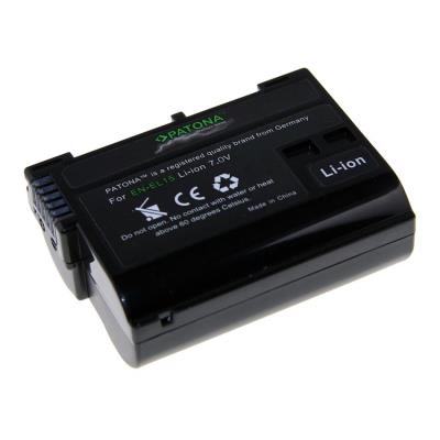 PATONA baterie pro foto Nikon EN-EL15 2250mAh Li-Ion Premium