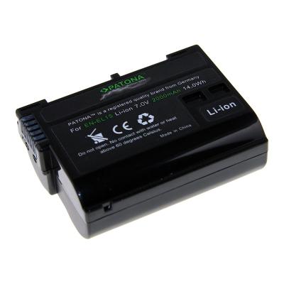 PATONA baterie pro foto Panasonic DMW-BLF19 2000mAh Li-Ion Premium