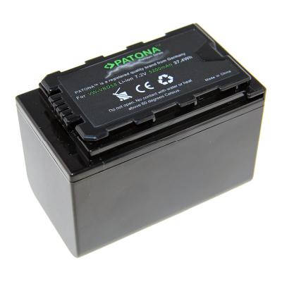 PATONA baterie pro digitální kameru Panasonic VW-VBD58 5200mAh Li-Ion