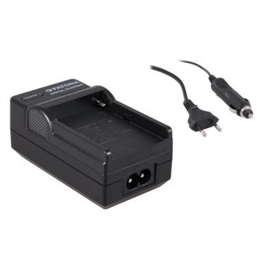 PATONA nabíječka pro digitální kameru 2v1 Sony FM50/FM70/FM90, 230V/12V