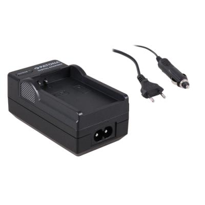 PATONA nabíječka pro digitální kameru 2v1 Samsung BP-80W, 230V/12V