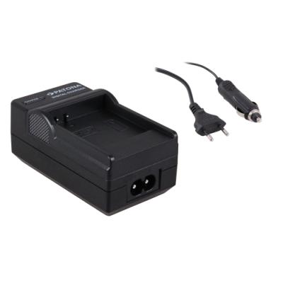PATONA nabíječka pro digitální kameru 2v1 Samsung IA-BP85ST, 230V/12V
