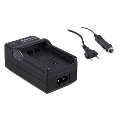 PATONA nabíječka pro digitální kameru 2v1 Panasonic VBN130/260/, 230V/12V
