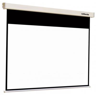 Reflecta MOTOR Crystal 240x188cm (16:10, 107"/271cm, 230x143cm) plátno RC motorové