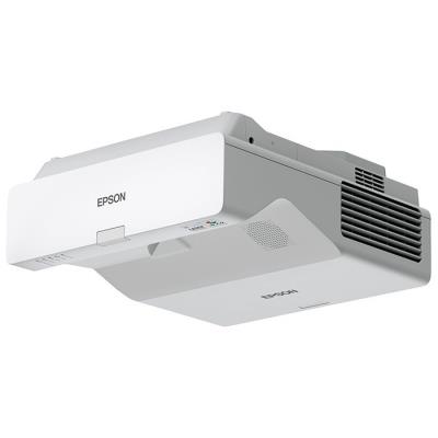 EPSON EB-770FI/ 1080p/ Laser/ 4100 ANSI/ 2 500 000:1/ HDMI/ Bílý