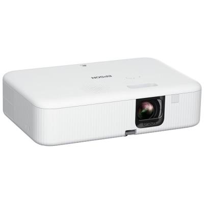 EPSON CO-FH02/ FULL HD/ Android TV/  Business Projektor/ 3000 ANSI/ HDMI