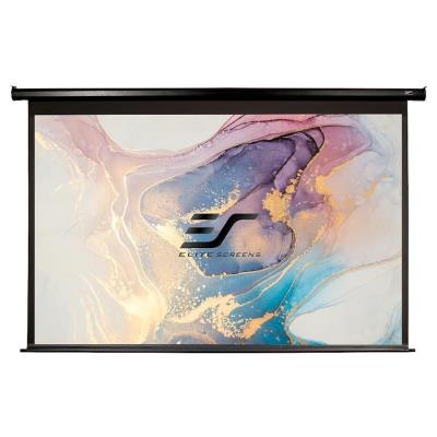 ELITE SCREENS plátno elektrické motorové 106" (269,2cm)/ 16:9/ 132,1×234,7cm/ gain 1.1/ case černý