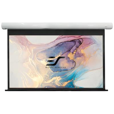 ELITE SCREENS plátno elektrické motorové 120" (304,8cm)/ 16:9/ 149,6×265,7cm/ case bílý/ 20" drop/ MaxWhite FG