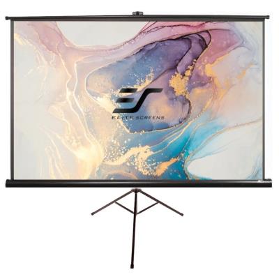 ELITE SCREENS plátno mobilní trojnožka 120" (304,8cm)/ 4:3/ 182,9×243,8cm/ gain 1.1/ case černý