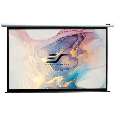 ELITE SCREENS plátno elektrické motorové 100" (254cm)/ 16:9/ 124,5×221,5cm/ gain 1.1/ case bílý