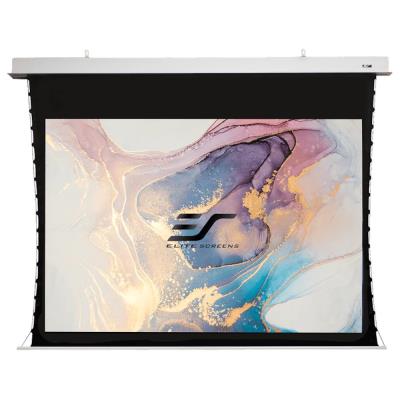 ELITE SCREENS plátno elektrické motorové stropní 135" (342,9cm)/ 16:9/ 168,1×299cm/ gain 1.1/ 12" drop