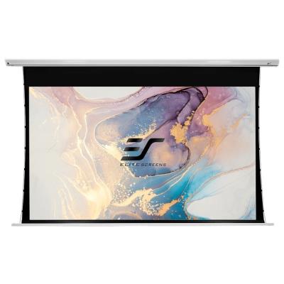 ELITE SCREENS plátno elektrické motorové 180" (419,1cm)/ 16:9/ 224,3×398,5cm/ hliníkový case bílý/ 6" drop/MaxWhite FG