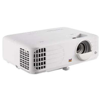 ViewSonic PX701-4K / UHD 3840x2160/ DLP projektor/ 3200 ANSI / 12000:1 / Repro/ 2xHDMI/ RS232 out / USB