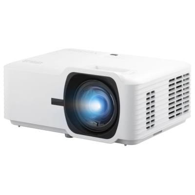 ViewSonic LS711HD/ 1920x1080 / Laser projektor / 4200 ANSI / 3000000:1/ Repro/ 2x HDMI/ RS232