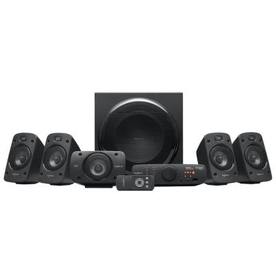 Logitech reproduktory Z906/ 5.1/ 500W/ THX/ DTS/ černé