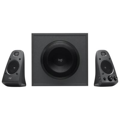 Logitech reproduktory Z625/ 2.1/ 200W/ černé