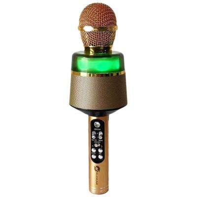 N-GEAR Star Mic 100 Gold/ Bezdrátový BT mikrofon