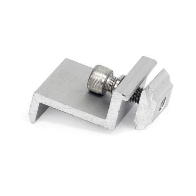 Solarmi SCKD-40 hliníkový koncový držák SC solárního panelu  (40 mm)