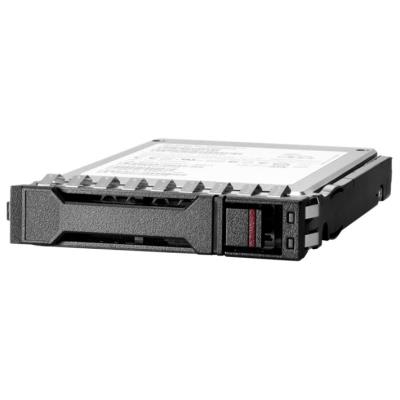HPE 480GB SATA 6G Read Intensive SFF (2.5in) Basic Carrier Multi Vendor SSD