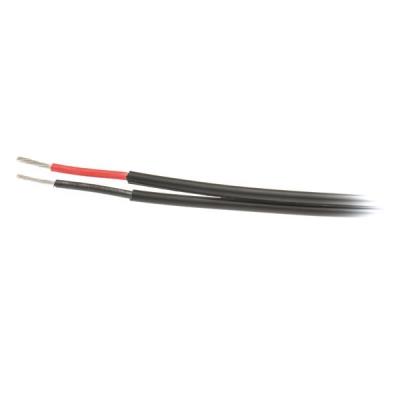 Solarmi SC4-1M-2C solární kabel  1500V/25A, 1m (průřez 2x 4mm)