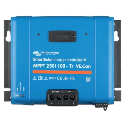 Victron SmartSolar 250/100-Tr VE.Can MPPT solární regulátor