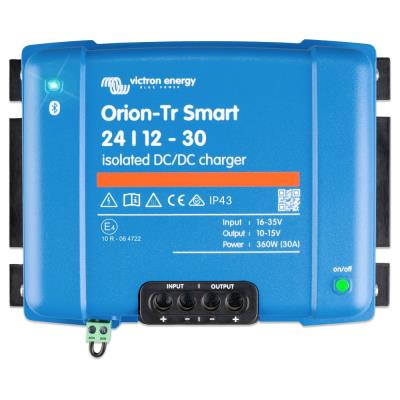 Victron Orion-Tr Smart DC-DC nabíječka 24/12-30A (360W) izolovaná