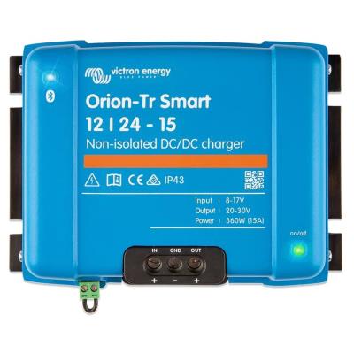 Victron Orion-Tr Smart DC-DC nabíječka 12/24-15A (360W) neizolovaná