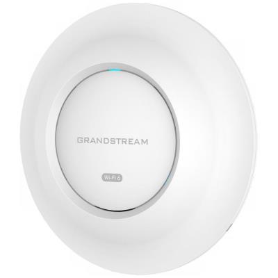 Grandstream GWN7664 přístupový bod, Dual Band, 1x RJ45 Gbps, 1x RJ45 2,5Gbps, PoE, 802.11 a/b/g/n/ac/ax