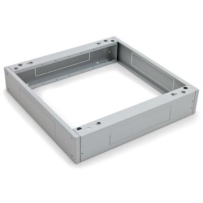 Triton Podstavec 800x600 s filtrem 1x pro RDA RAL7035, šedý