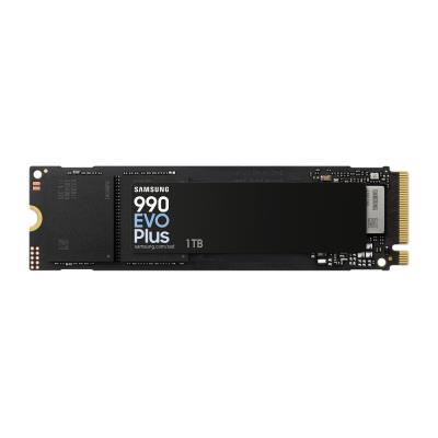 SAMSUNG 990 EVO Plus 1TB SSD / M.2 2280 / PCIe 5.0 x2 NVMe / Interní