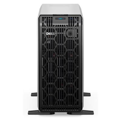 DELL PowerEdge T360/ Xeon E-2436/ 16GB/ 1x 480GB SSD/ H755/  iDRAC 9 Enterprise 16G/ 1x 700W/ 3Y Basic on-site