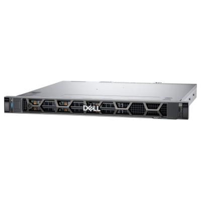 DELL PowerEdge R260/ Xeon E-2434/ 16GB/ 1x 1.2TB SAS Hot-Plug/ H355/ iDRAC 9 Ent.16G/ 3Y Basic NBD