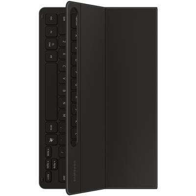 Samsung Ochranné pouzdro s klávesnicí pro Galaxy Tab S9/S9 FE EF-DX720UBEGWW černé