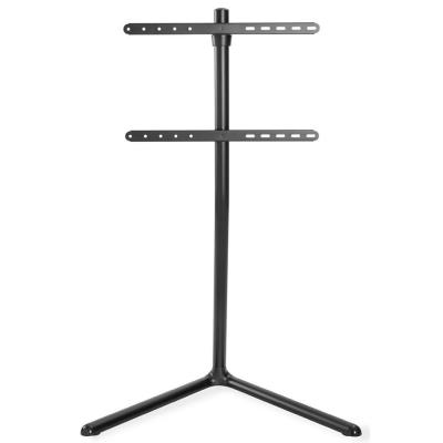 POŠKOZENÝ OBAL - NEDIS podlahový TV stojan/ 49 - 70 "/ 40 kg/ Provedení V-vorm/ Protiskluzový popruh/ Snap-lock/ Hliník/ Ocel/...