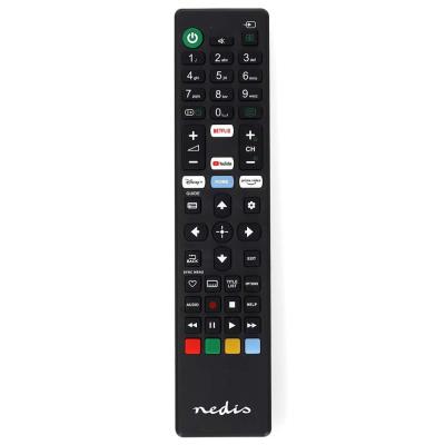 NEDIS předprogramovaný dálkový ovladač kompatibilní se všemi televizory Sony