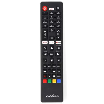NEDIS předprogramovaný dálkový ovladač kompatibilní se všemi televizory TCL/Thomson