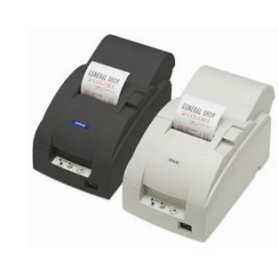 EPSON TM-U220B-057/ Pokladní tiskárna/Seriová/ Černá/ Včetně zdroje