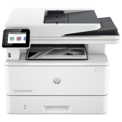 HP LaserJet Pro MFP 4102fdw/ čb/ PSCF/ A4/ 40ppm/ 1200x1200dpi/ USB/ LAN/ wifi/ duplex/ HP Smart/ AirPrint™