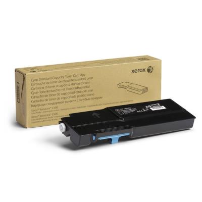Xerox original metered toner 106R03538 (azurový, 2 500str.) pro VersaLink C400/C405