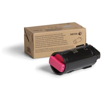Xerox original toner 106R03937 (purpurový, 16 800str.) pro VersaLink C605