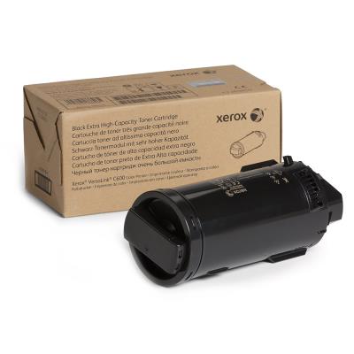 Xerox original toner 106R03927 (černý, 16 900str.) pro VersaLink C600