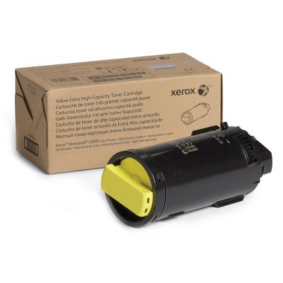 Xerox original toner 106R03926 (žlutý, 16 800str.) pro VersaLink C600