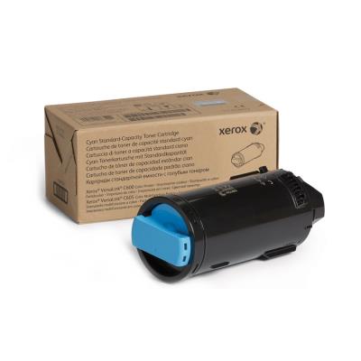 Xerox original toner 106R03908 (azurový, 6 000str.) pro VersaLink C600/C605