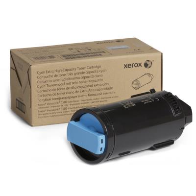 Xerox original toner 106R03884 (azurový, 9 000str.) pro VersaLink C500/C505