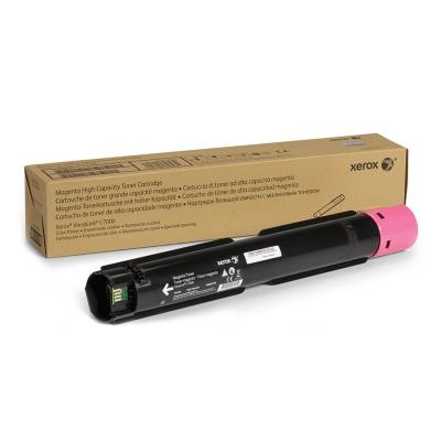 Xerox original toner 106R03767 (purpurový, 10 100str.) pro VersaLink C7000