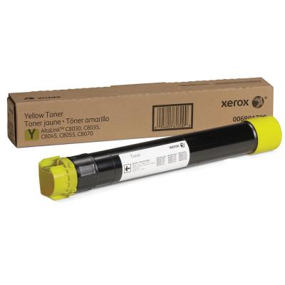Xerox originál toner 006R01704 (žlutý, 15 000str) pro AltaLink 80xx