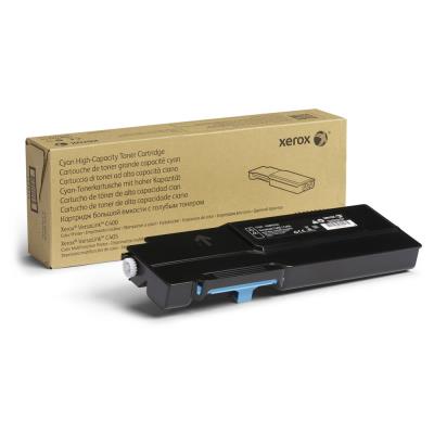 Xerox originální toner 106R03522, cyan, 4800str., Xerox Versalink Xerox C400/C405